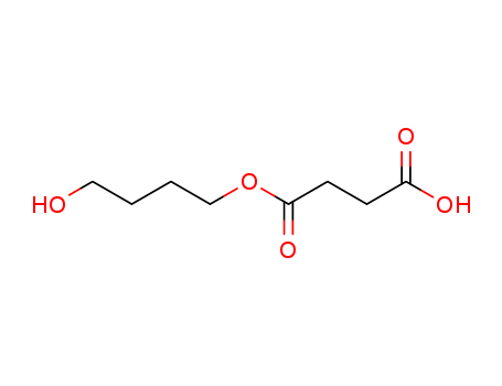 4-(4-hydroxybutoxy)-4-oxobutanoic acid