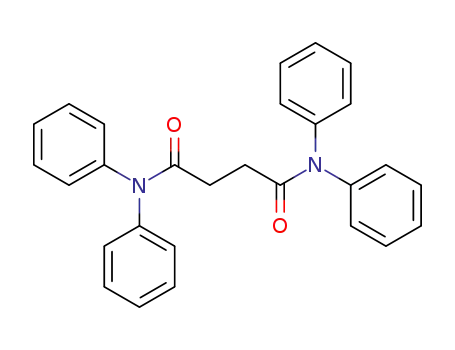 Butanediamide, N,N,N',N'-tetraphenyl-
