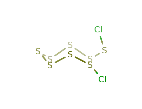 octasulfur dichloride