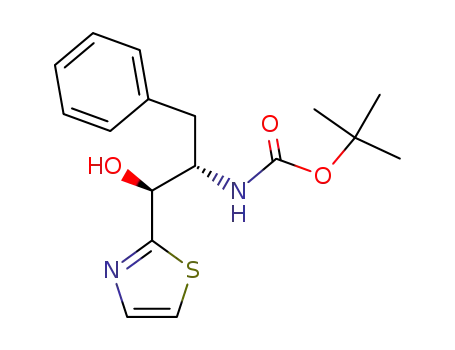 124127-20-4 Structure