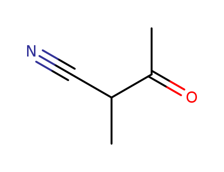 2-Methyl-3-oxobutanenitrile