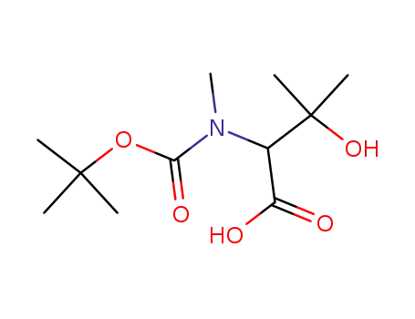 D,L-N-Me-N-Boc-β-hydroxyvaline