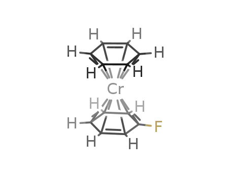 Molecular Structure of 112851-92-0 (fluorobenzene(benzene)chromium)