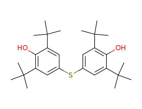 Phenol, 4,4'-thiobis[2,6-bis(1,1-dimethylethyl)-