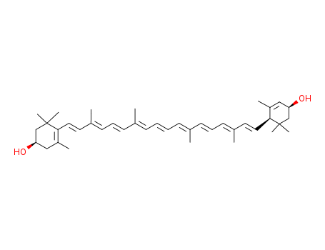 b,e-Carotene-3,3'-diol