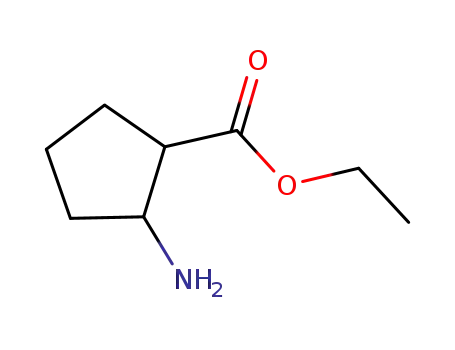 Ethyl (1R,2R)-2-AMinocyclopentanecarboxylate