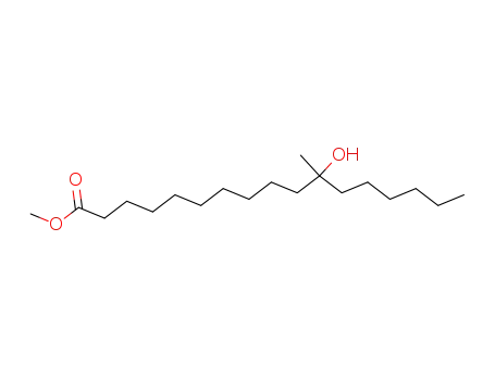 methyl 11-hydroxy-11-methylheptadecanoate