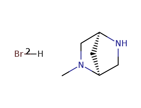 (1S,2S)-2,5-Diazabicyclo[2.2.1]heptane dihydrobromide(125224-62-6)