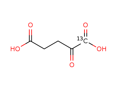 2-Ketoglutaric Acid-13C1