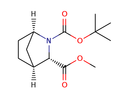 (1R,3S,4S)-2-Boc-2-aza-bicyclo[2.2.1]heptane-3-carboxylic acid Methyl ester