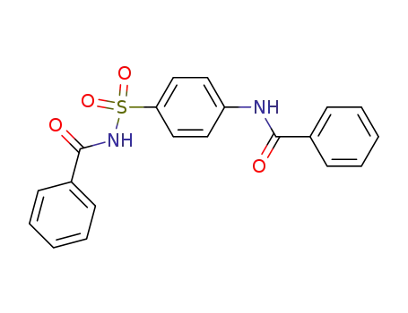 <i>N</i>-benzoyl-sulfanilic acid benzoylamide