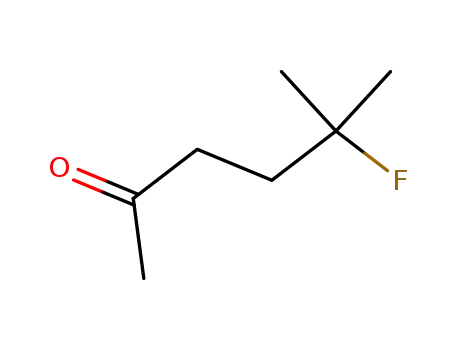 2-Hexanone, 5-fluoro-5-methyl- (9CI)