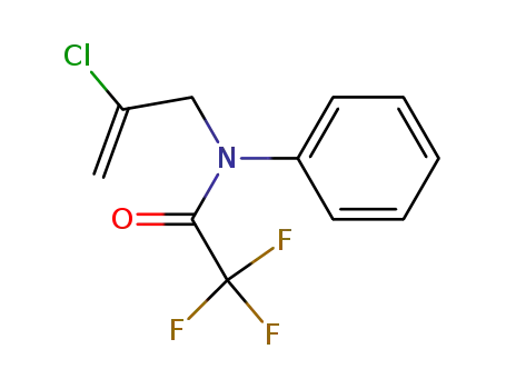 N-(2-chloroallyl)-2,2,2-trifluoro-N-phenylacetamide