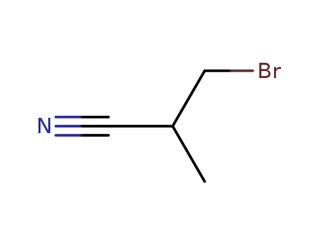 Propanenitrile, 3-bromo-2-methyl-