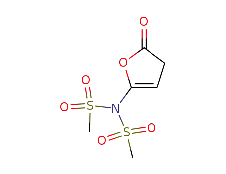 γ-Dimesylamino-Δ<sup>β,γ</sup>-butenolid
