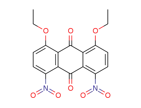 1,8-diethoxy-4,5-dinitroanthraquinone