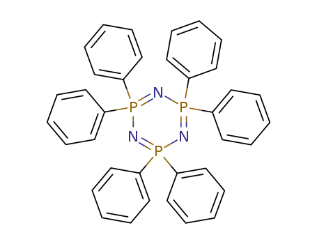 Molecular Structure of 1110-78-7 (2,2,4,4,6,6-Hexahydro-2,2,4,4,6,6-hexaphenyl-1,3,5,2,4,6-triazatriphosphorine)