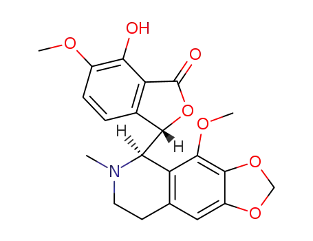 7-O-DeMethyl α-나르코틴