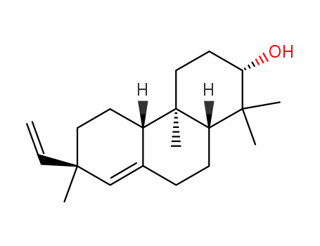 (+/-) - 3β-hydroxyisopimara-8(14),15-diene