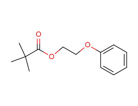 2-phenoxyethyl pivalate