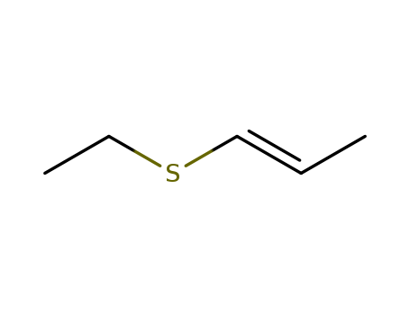 (E) ETHYL-1-ALLYLSULFIDECAS