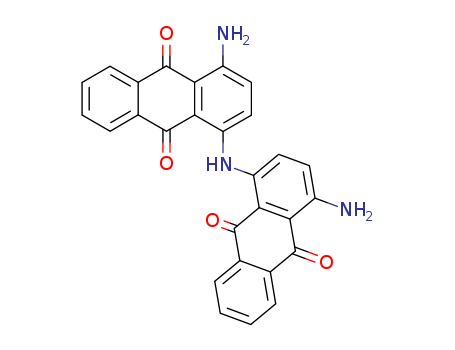 1,1'-Iminobis(4-aminoanthraquinone) cas  128-87-0