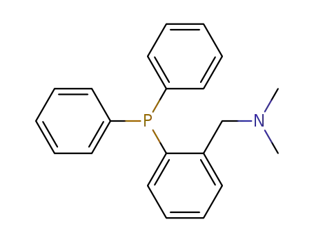(2-((디메틸아미노)메틸)페닐)디페닐포스핀