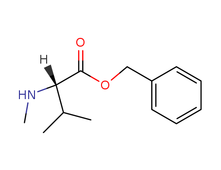 L-Valine, N-methyl-, phenylmethyl ester(81135-38-8)