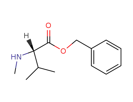 L-Valine, N-methyl-, phenylmethyl ester