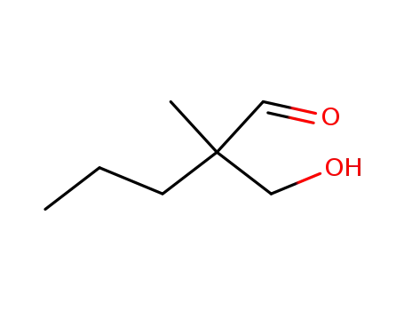 2-하이드록시메틸-2-메틸펜타날