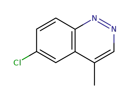6-클로로-4-메틸신놀린