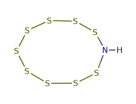 Molecular Structure of 168811-19-6 (Nonathiazecine)