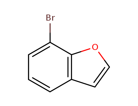 benzofuran, 7-bromo-