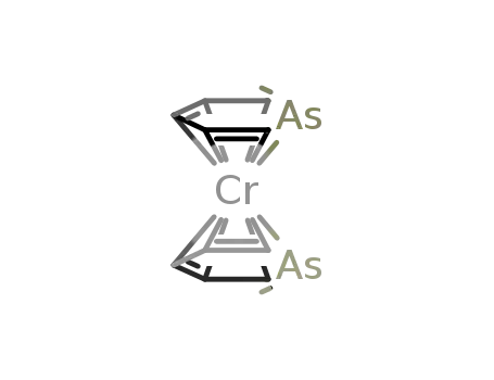 bis(η(6)-arsenine)chromium