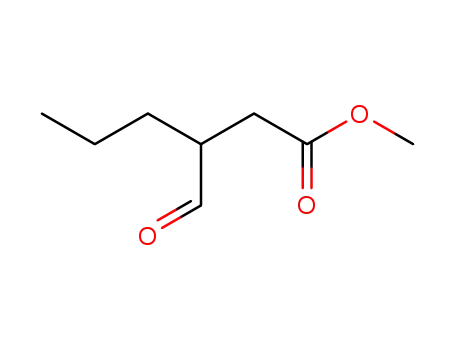 β-Formyl-capronsaeuremethylester