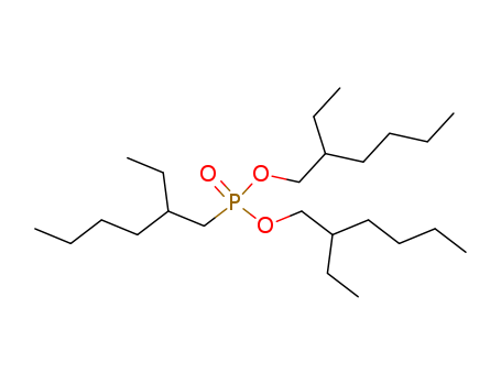 (2-Ethylhexyl)phosphonic acid bis(2-ethylhexyl)  cas  126-63-6