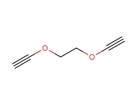 Molecular Structure of 101537-27-3 (diethinyl glycol)