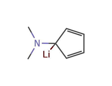 Lithium, [1-(dimethylamino)-2,4-cyclopentadien-1-yl]-