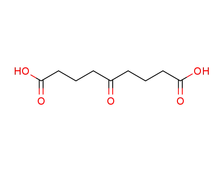 Molecular Structure of 57822-06-7 (5-OXOAZELAIC ACID)