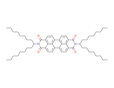 N,N'-bis(1-octylnonyl)-perylene-3,4,9,10-tetracarboxylic diimide