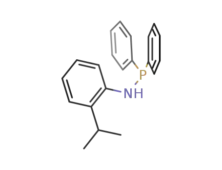 N-(diphenylphosphino)-2-isopropylaniline