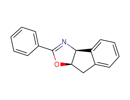 (3aS,8aR)-2-Phenyl-8,8a-dihydro-3aH-indeno[1,2-d]oxazole