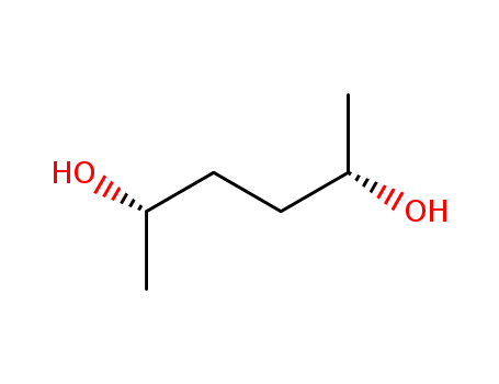 (2S,5S)-Hexane-2,5-diol  Cas no.34338-96-0 98%