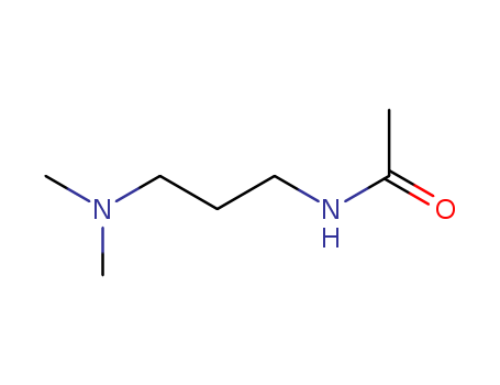 Acetamide,N-[3-(dimethylamino)propyl]- cas  3197-19-1