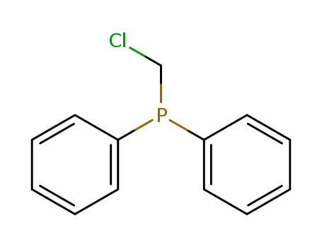 Chloromethyldiphenylphosphine