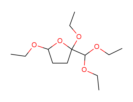 2,5-DIETHOXY-2-(DIETHOXYMETHYL)TETRAHYDROFURAN