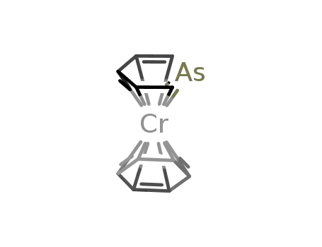 (η(6)-arsenine)(η(6)-benzene)chromium