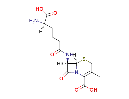 Deacetoxycephalosporin C