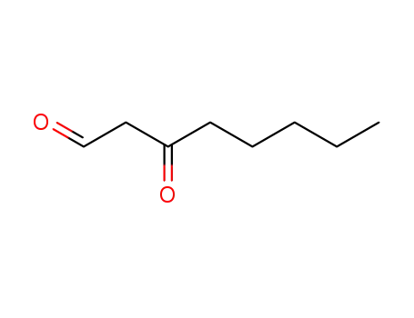 3-oxo-octanal