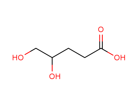 Pentanoic acid, 4,5-dihydroxy-
